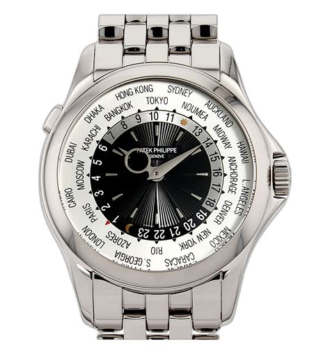 Patek Philippe Complications World Time 5130 5130/1G Price, 